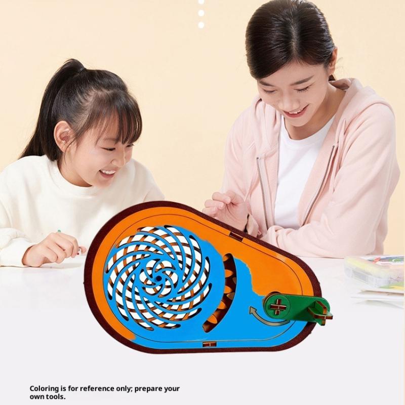 Science Kit - Mainan Edukasi STEM DIY Kreatif Kit