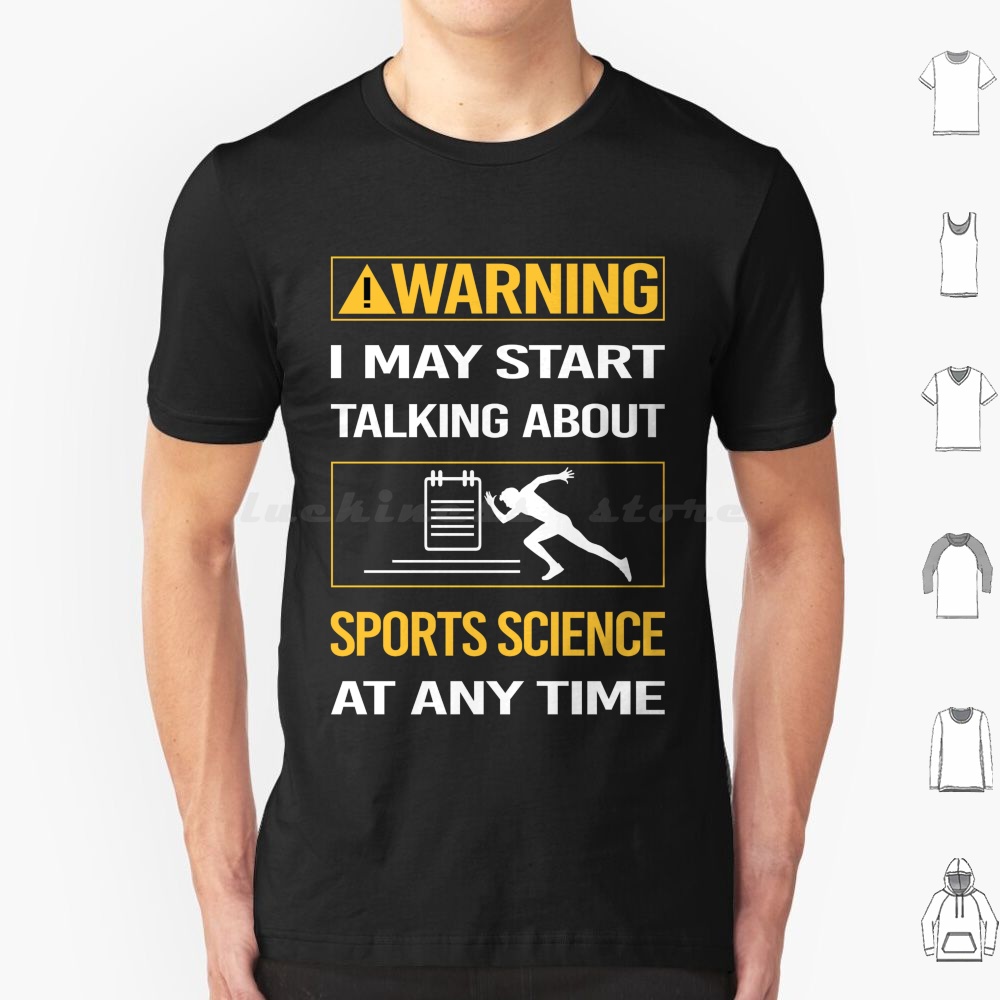 Hobby Is Science - Kaos Ilmu Olahraga Peringatan Lucu Katun