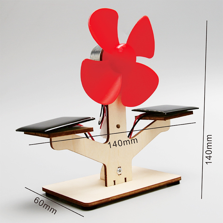 Science Kit - Kit Bahan DIY Buatan Tangan Produksi