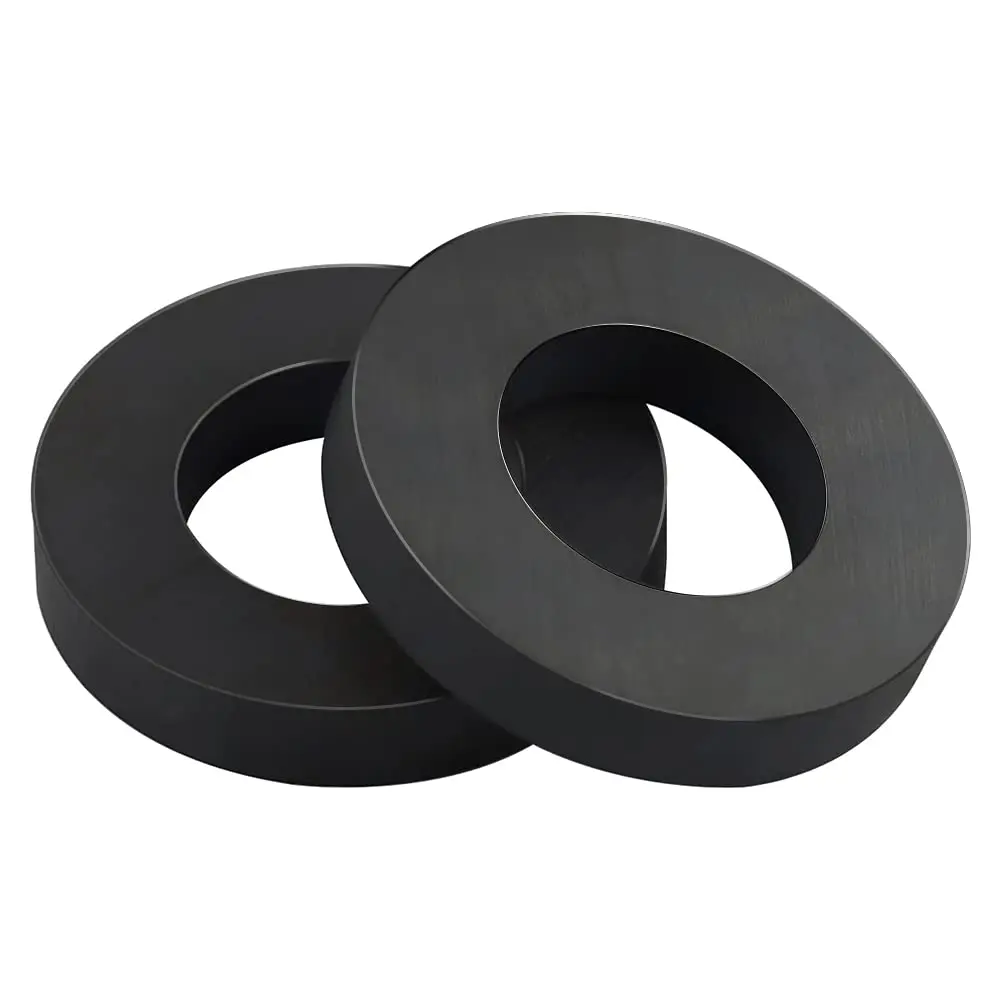 Hobby Is Science - Magnet cincin ferit D45-100mm, Magnet keramik