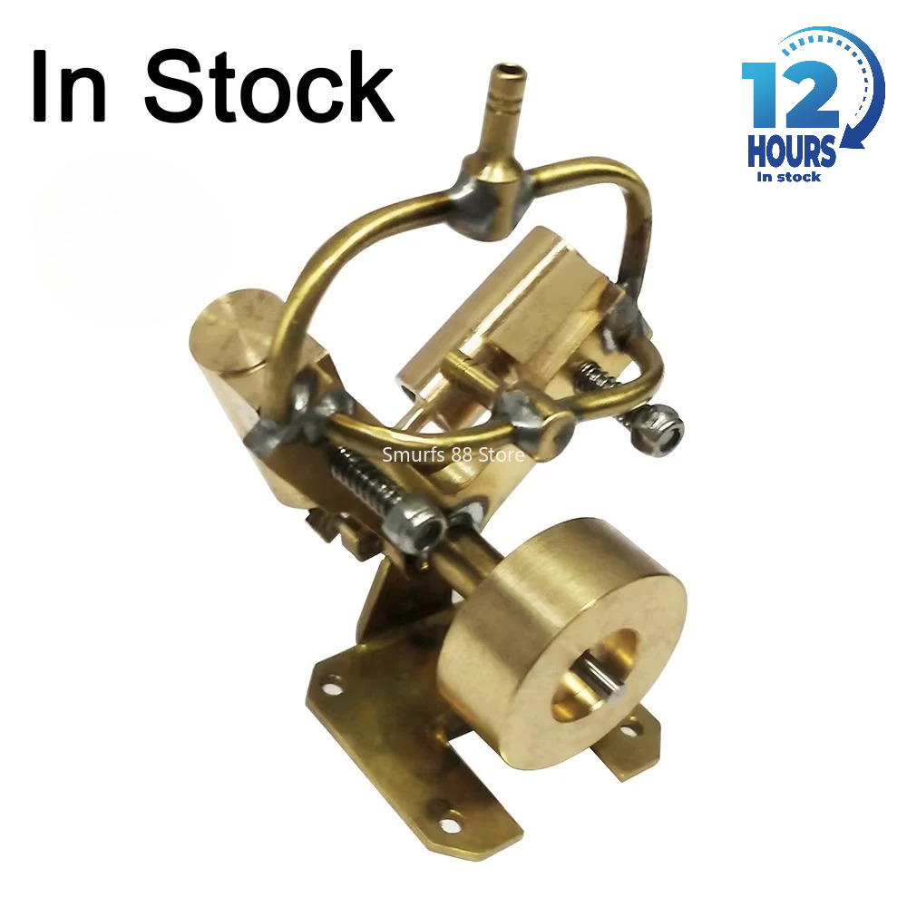 Hobby Is Science - M65 Mini V-Type Mesin Uap Silinder