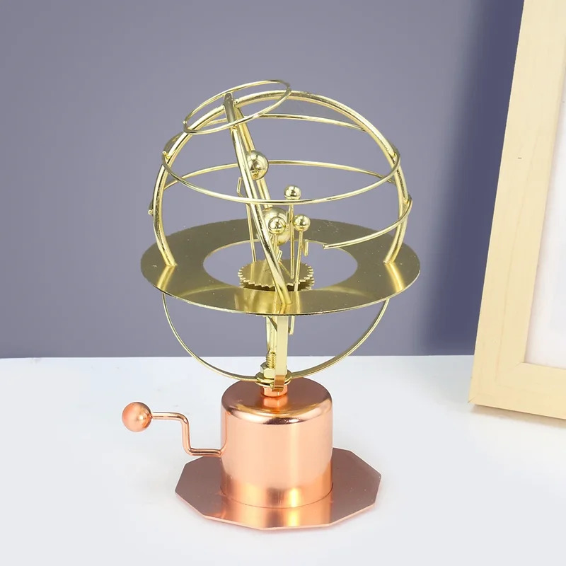 Solar System Orrery - Model Tata Surya Grand Orrery, Benda