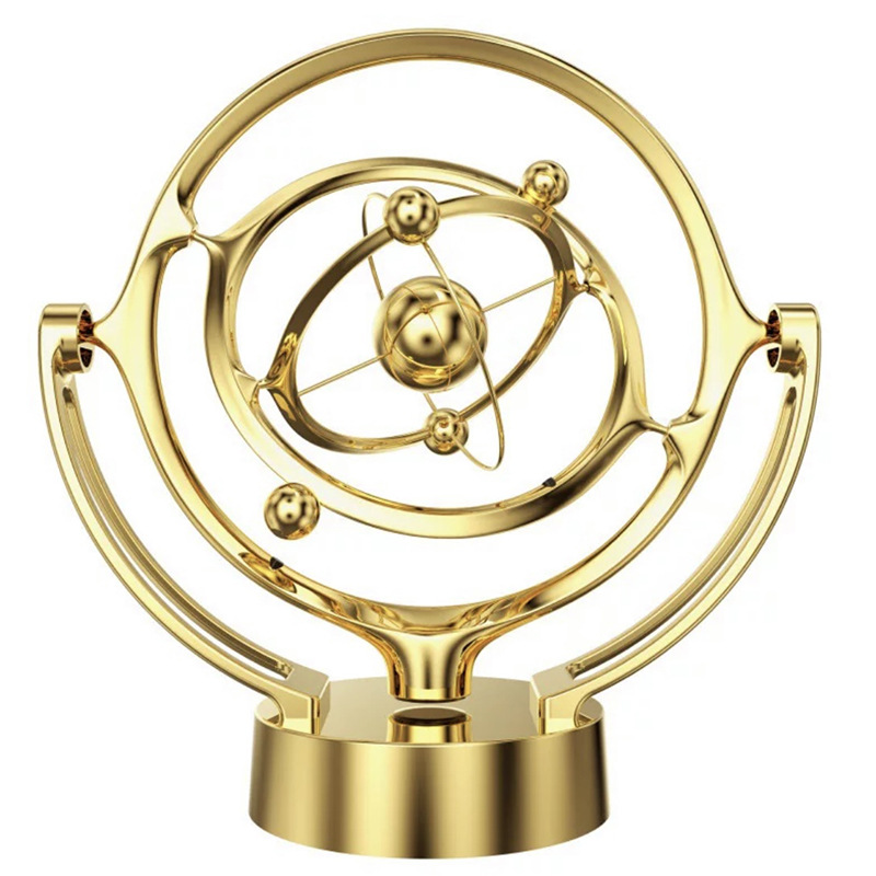 Solar System Orrery - Perangkat Gerak Abadi Bumi Berputar Magnetik