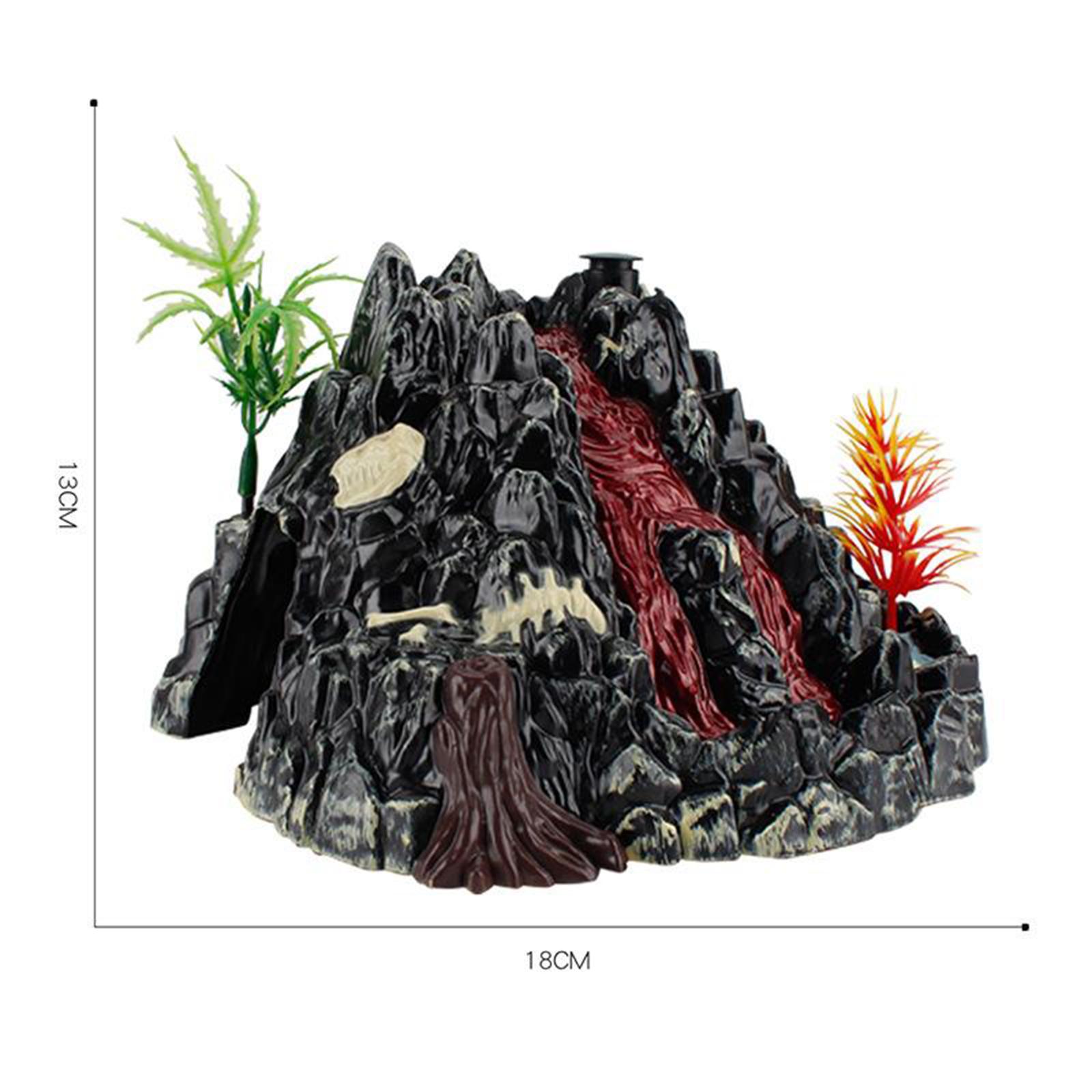 Kit Percobaan Letusan Gunung B - Volcano Kit Eruption ulasan dan harga