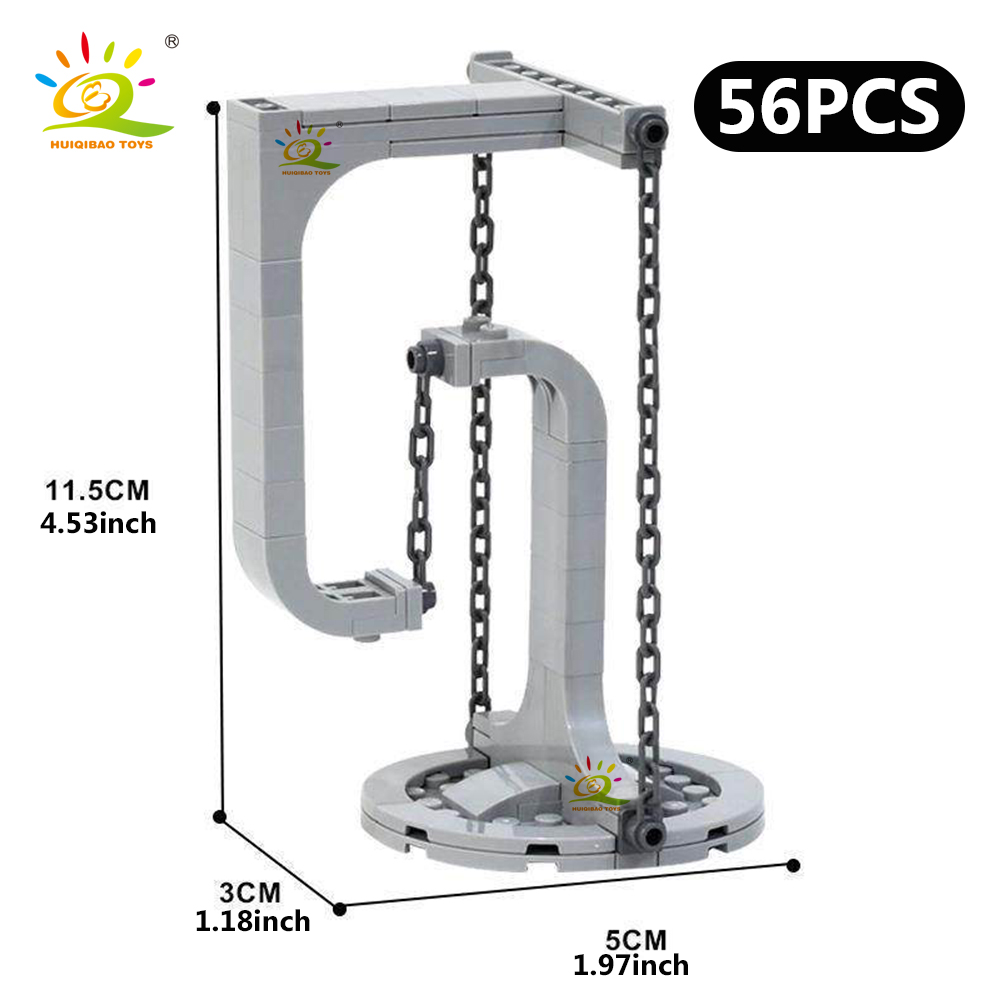 HUIQIBAO MOC Patung Tensegrity - Solar System Orrery ulasan dan harga
