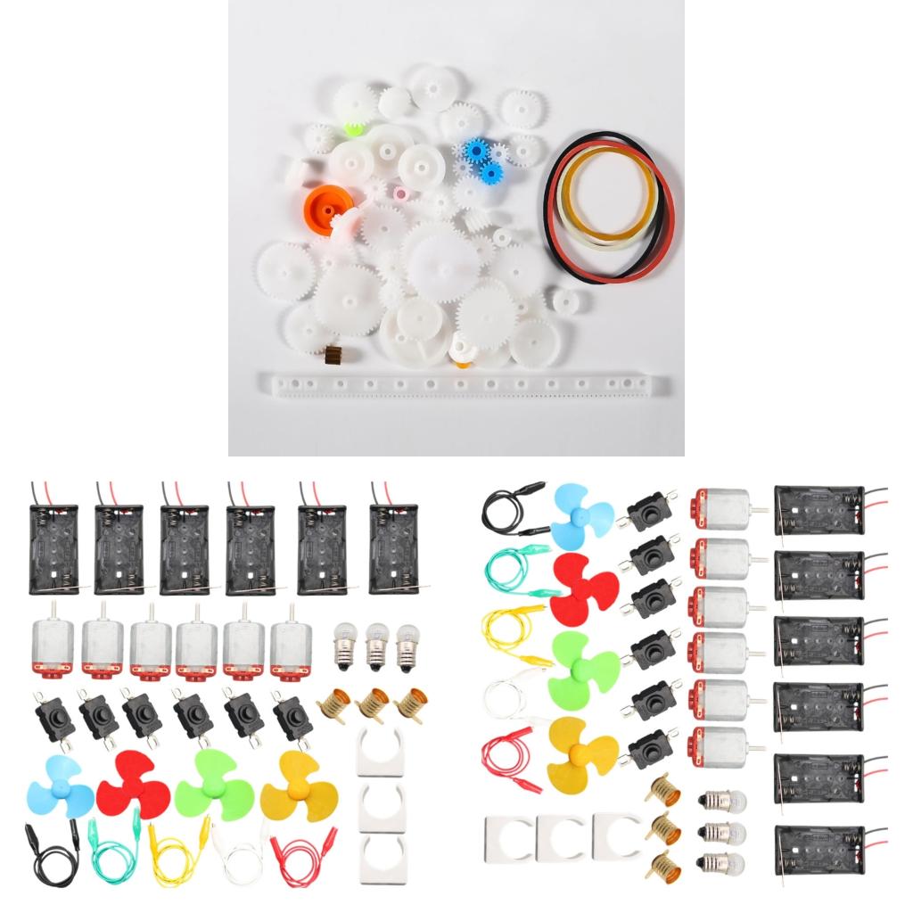 motor mainan batang 3v-12v mer - Hobby Is Science ulasan dan harga