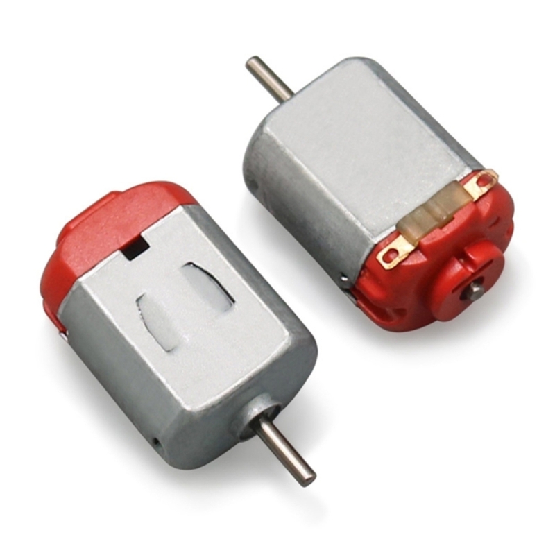 motor mainan batang 3v-12v mer - Hobby Is Science ulasan dan harga