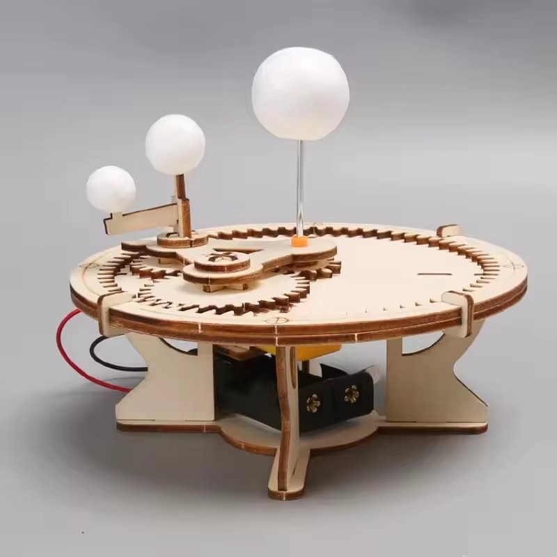  Model Mekanik Tata Surya Kay - Hobby Is Science ulasan dan harga