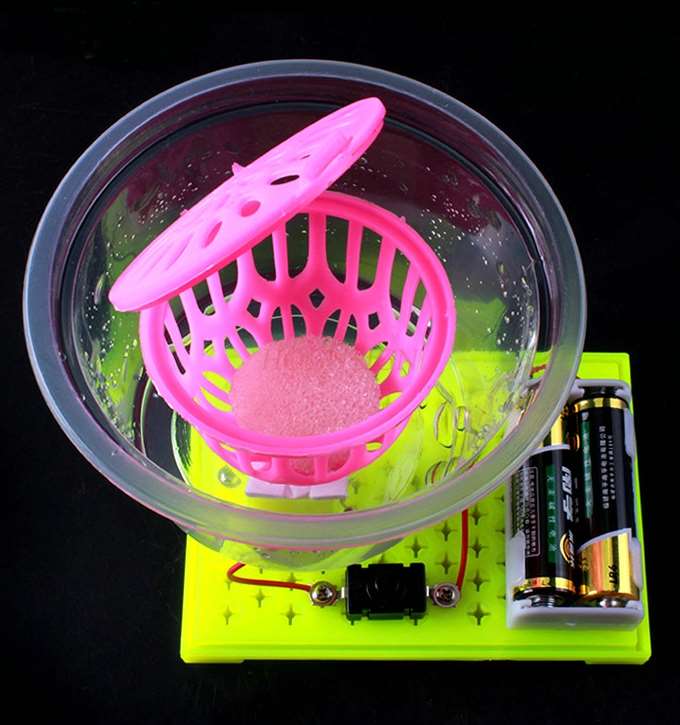 Peralatan eksperimen fisik bua - Science And Invention ulasan dan harga