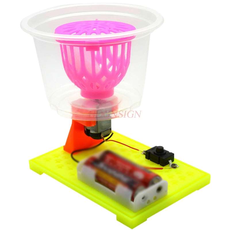Peralatan eksperimen fisik bua - Science And Invention ulasan dan harga