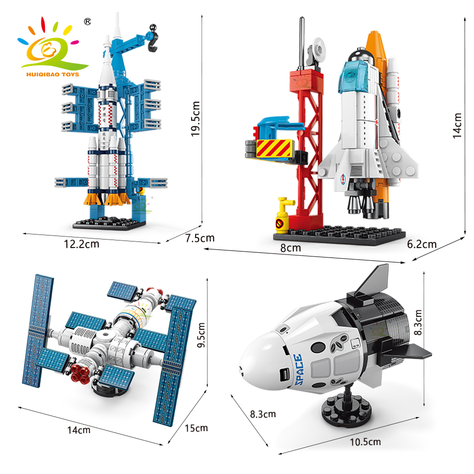 HUIQIBAO mainan konstruksi kot - Solar System Orrery ulasan dan harga