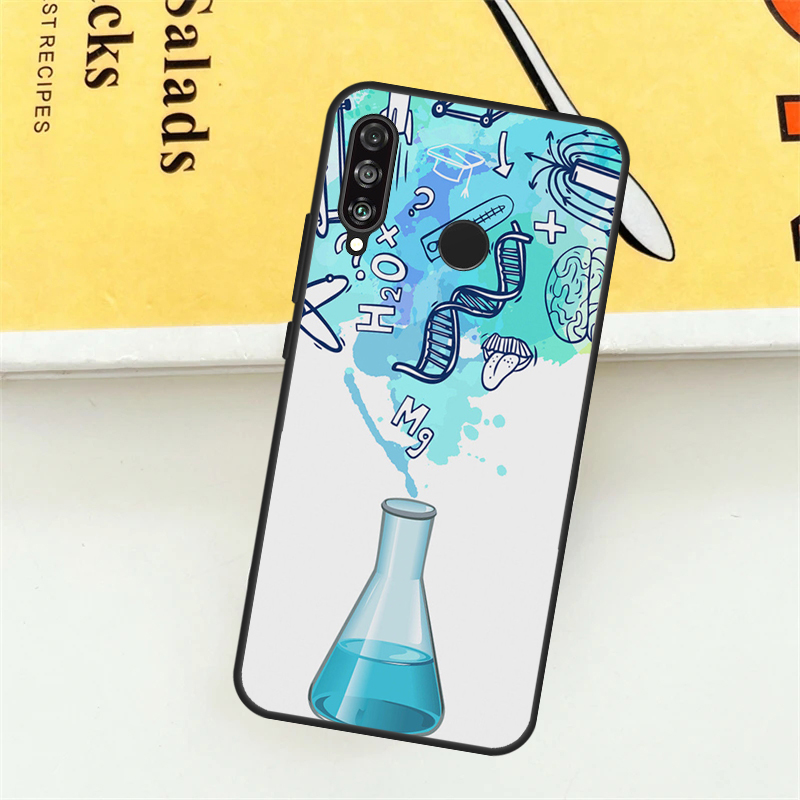 Casing Ponsel Gaya Kimia Sains - Science Nova ulasan dan harga