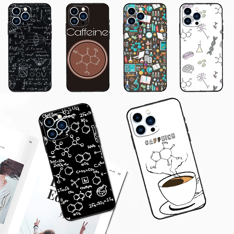 Casing Sains Kimia Kafein Untu - Science Nova ulasan dan harga