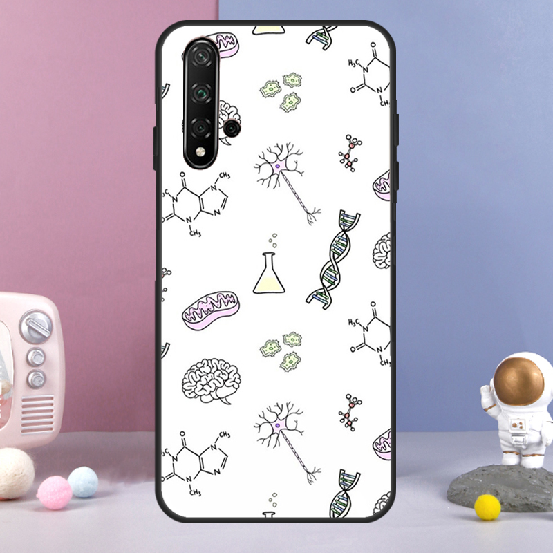 Casing Sains Kimia Kafein Untu - Science Nova ulasan dan harga