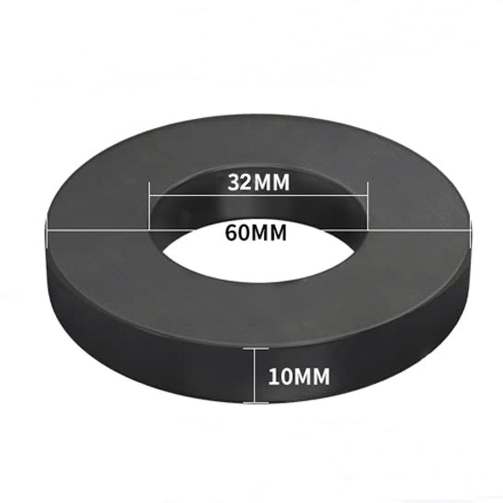 Magnet cincin ferit D45-100mm, - Hobby Is Science ulasan dan harga