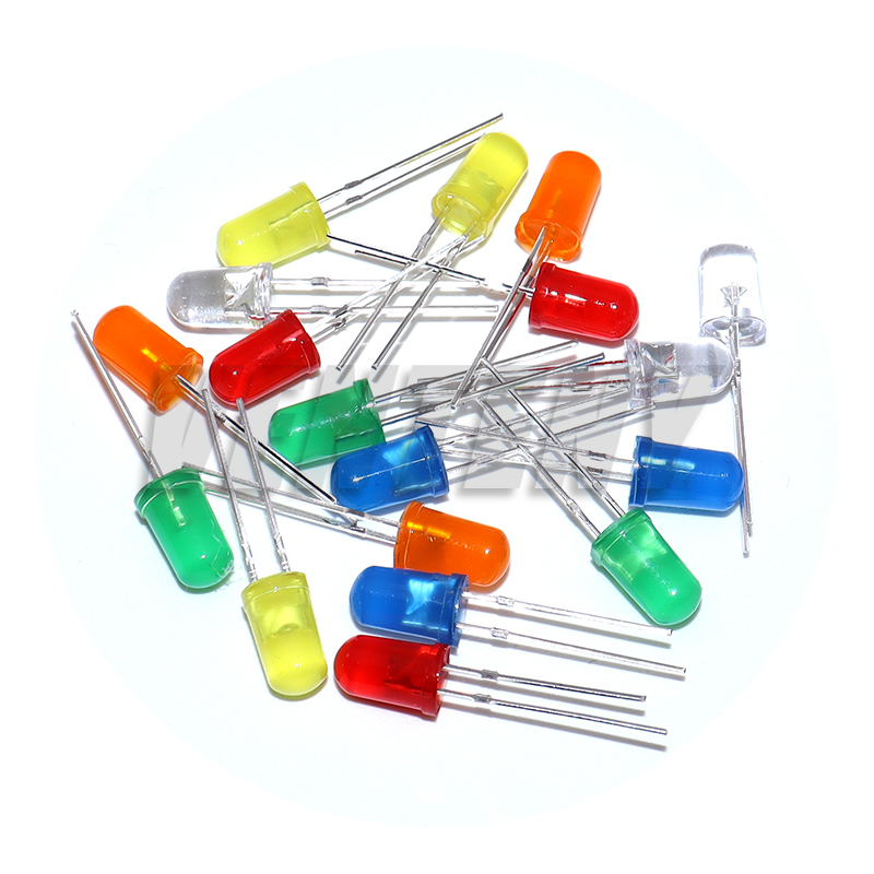 Kit Dioda LED Tersebar 5Mm Ind - Hobby Is Science ulasan dan harga