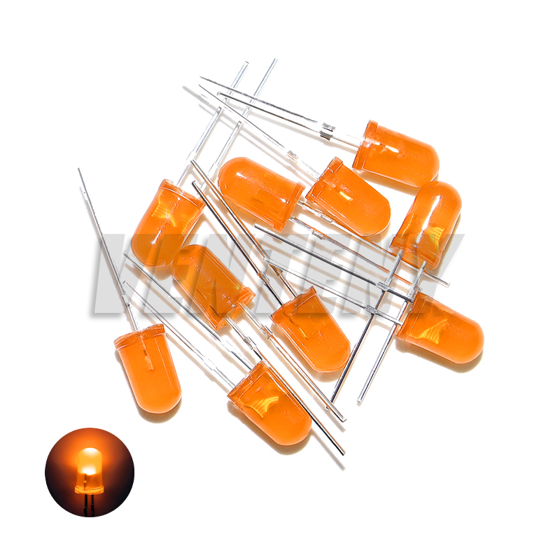 Kit Dioda LED Tersebar 5Mm Ind - Hobby Is Science ulasan dan harga
