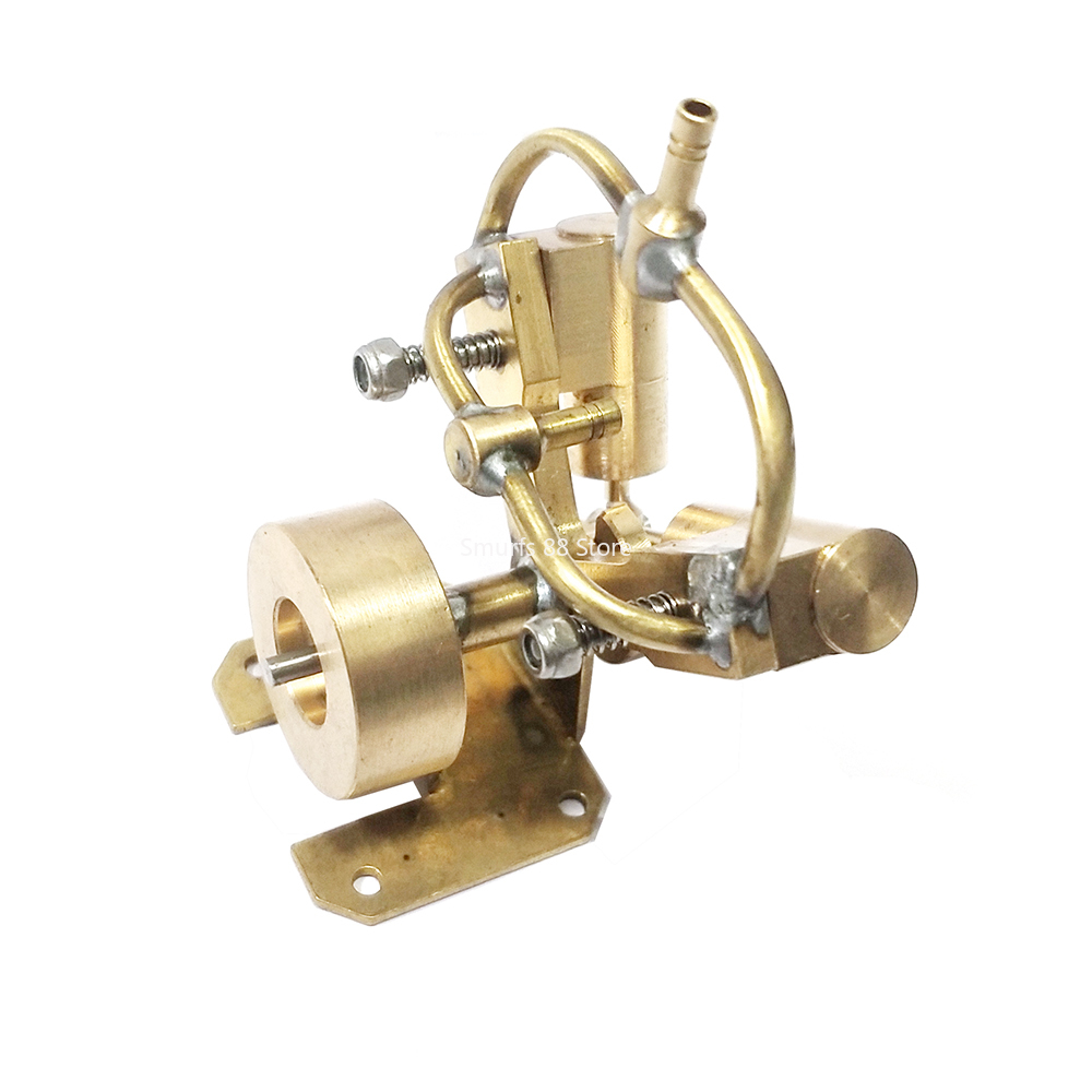 M65 Mini V-Type Mesin Uap Sili - Hobby Is Science ulasan dan harga