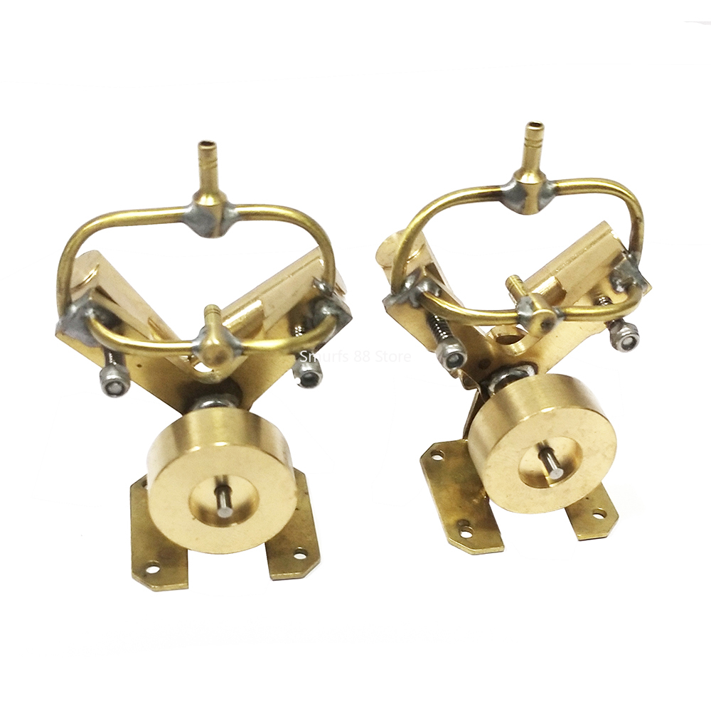 M65 Mini V-Type Mesin Uap Sili - Hobby Is Science ulasan dan harga