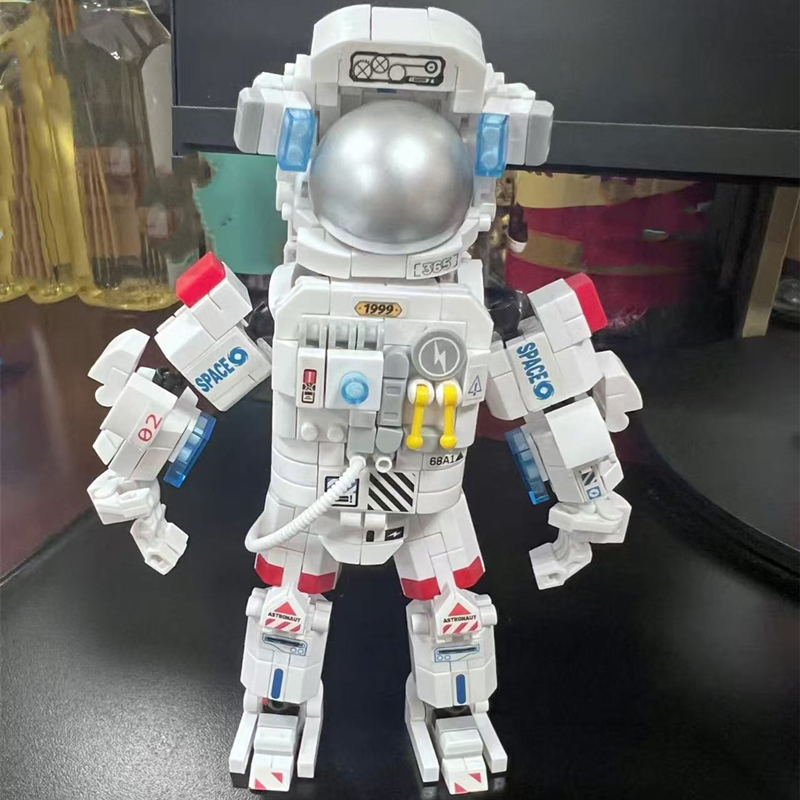 Blok Bangunan Model Buket Bung - Solar System Orrery ulasan dan harga