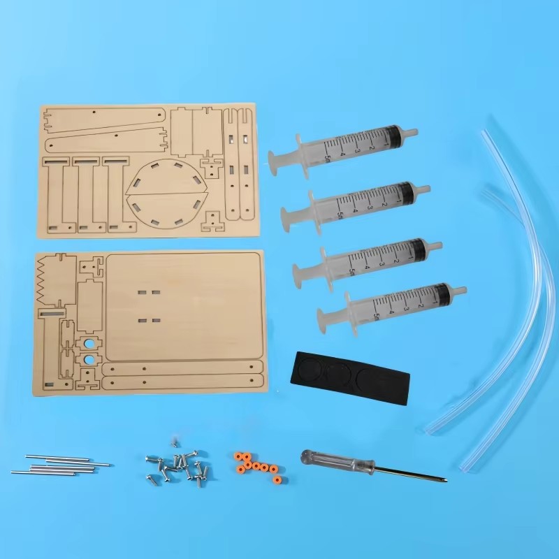 Kit Sains STEM DIY yang Menyen - Hobby Is Science ulasan dan harga