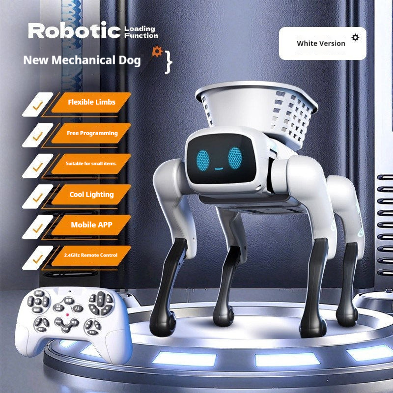Robot Anjing Pintar AI 2026, M - Science Robot ulasan dan harga