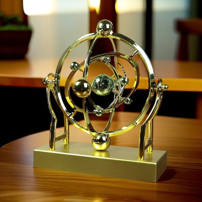 Dekorasi Meja Tata Surya Berpu - Solar System Orrery ulasan dan harga