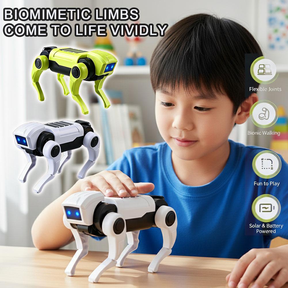 1/2 Buah Robot Rc Mainan Anjin - Science Robot ulasan dan harga