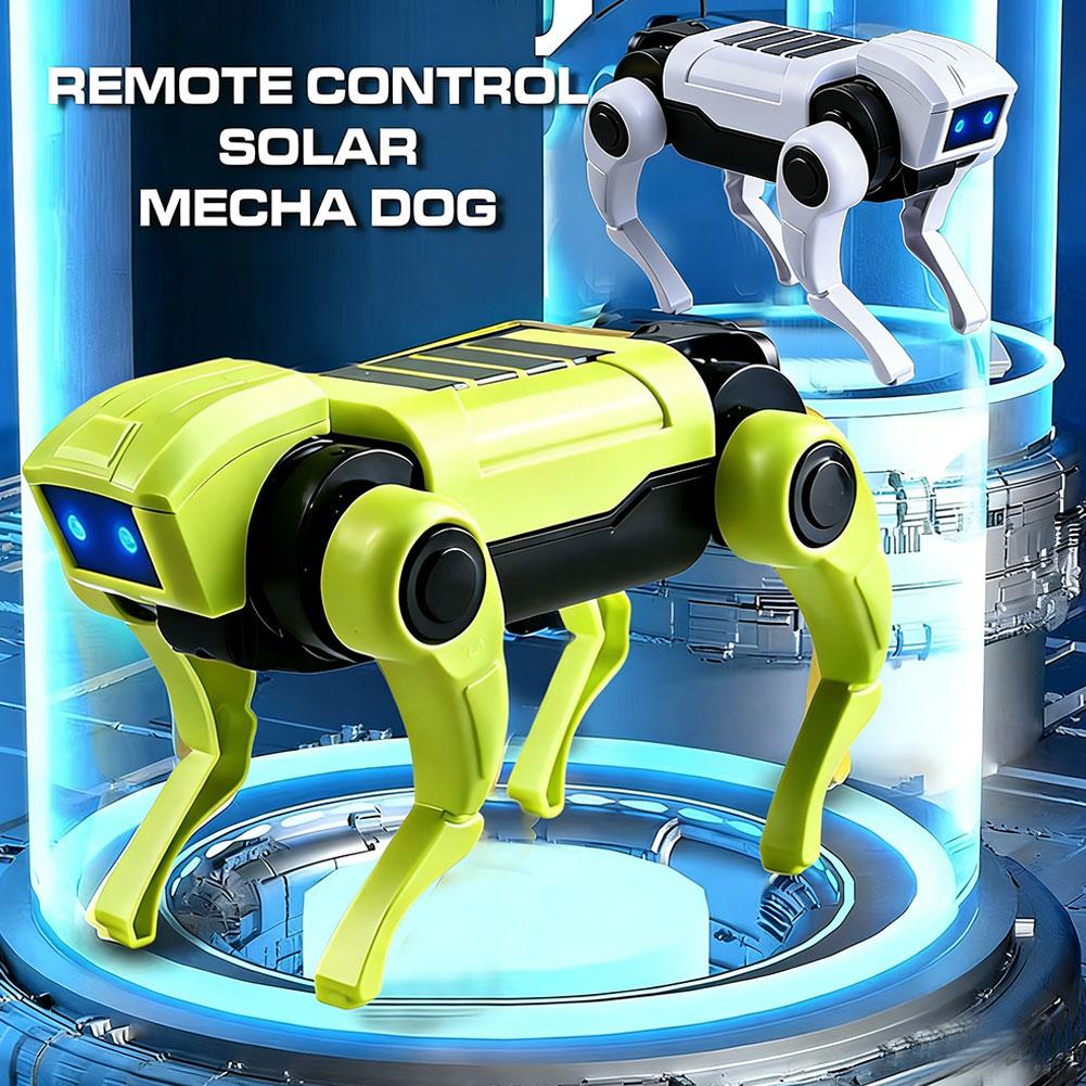 1/2 Buah Robot Rc Mainan Anjin - Science Robot ulasan dan harga