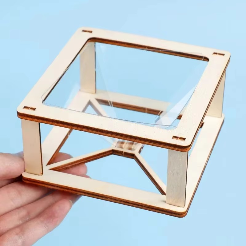 Kit Proyektor Holografik 3D DI - Science Kit ulasan dan harga