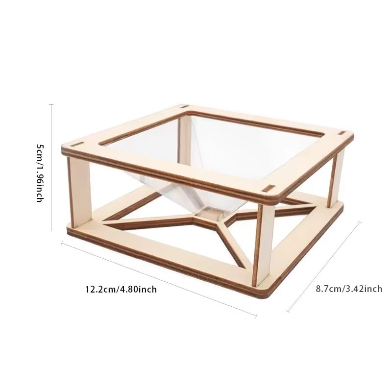 Kit Proyektor Holografik 3D DI - Science Kit ulasan dan harga