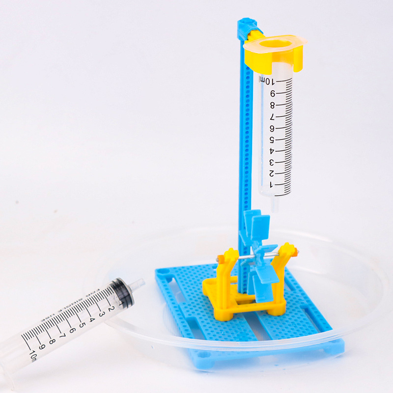 DIY roda air mobil Sains dan T - Science Kit ulasan dan harga