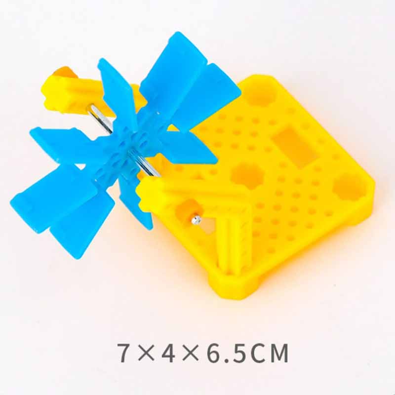 DIY roda air mobil Sains dan T - Science Kit ulasan dan harga