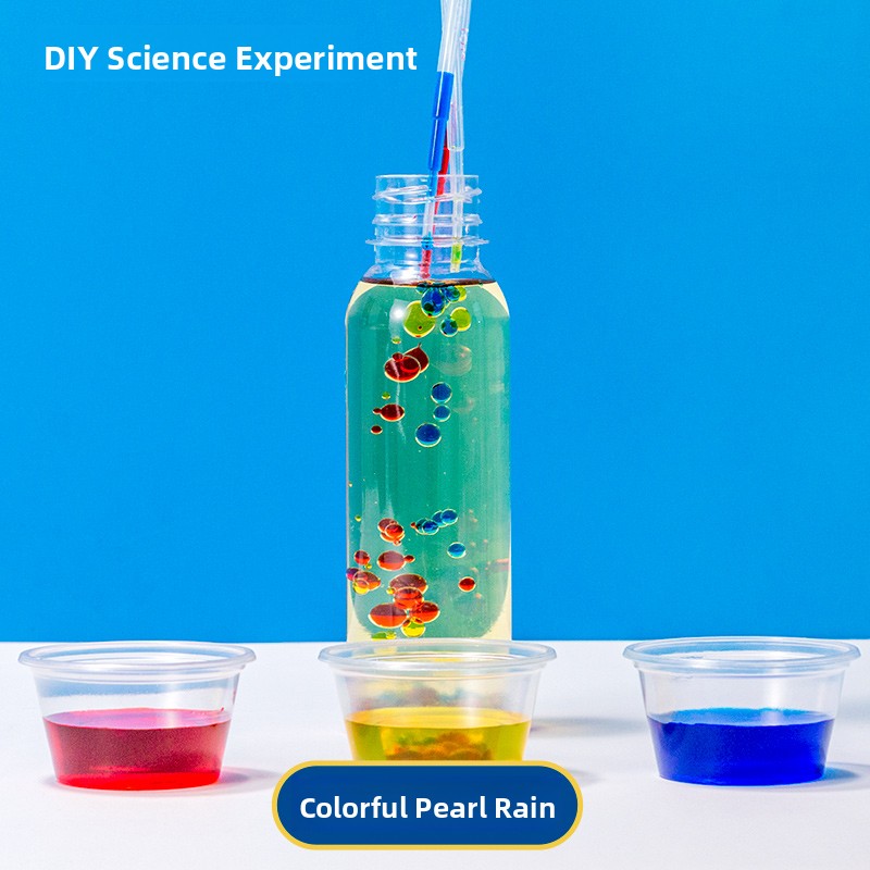 Perlengkapan Eksperimen Sains  - Volcano Kit Eruption ulasan dan harga