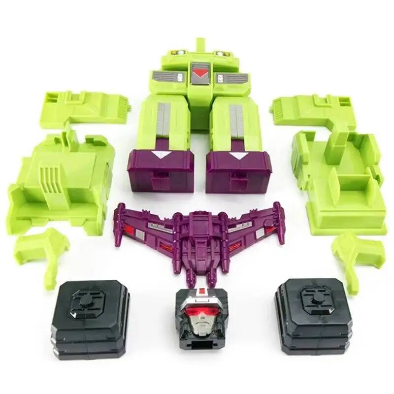 Jinbao Devastator Update Kit b - Science Robot ulasan dan harga