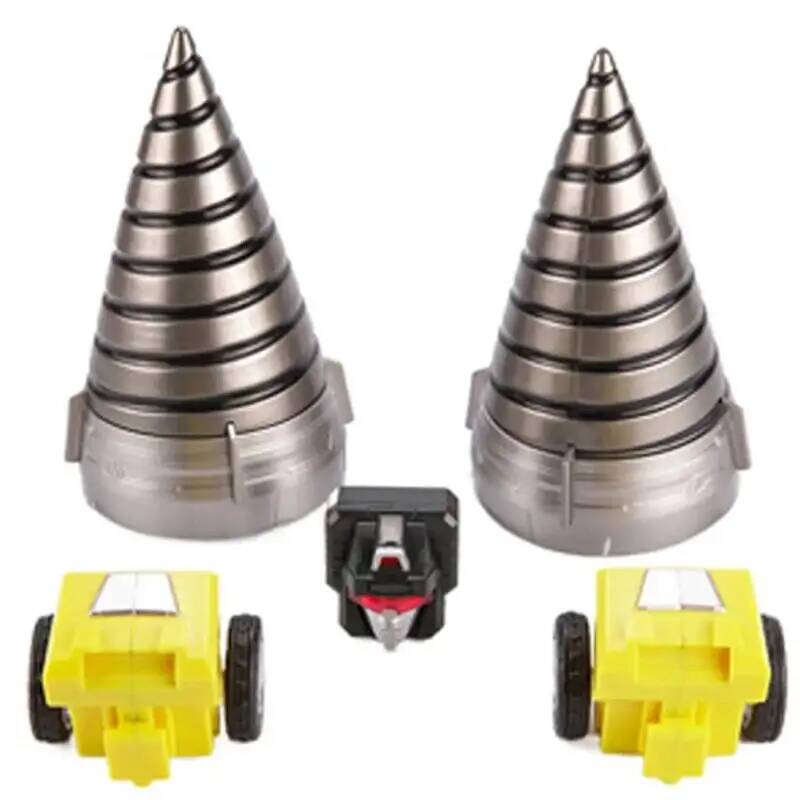 Jinbao Devastator Update Kit b - Science Robot ulasan dan harga