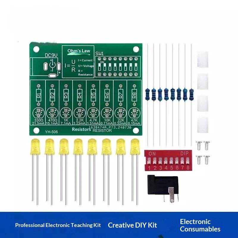 Kit Praktik Penyolderan Elektr - Is Learning Science A Hobby ulasan dan harga