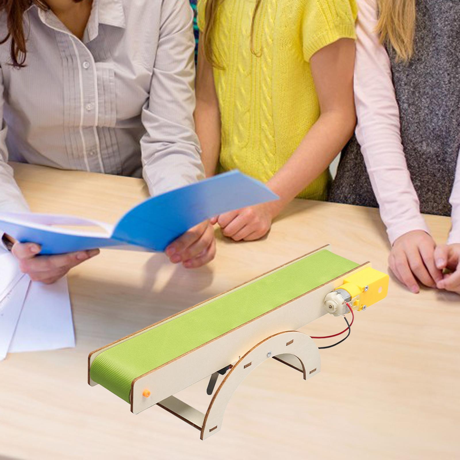 Sabuk Conveyor perlengkapan DI - Hobby Is Science ulasan dan harga
