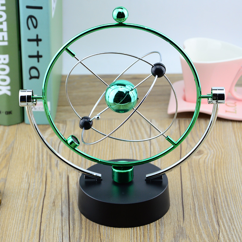 Perangkat Gerak Abadi Bumi Ber - Solar System Orrery ulasan dan harga