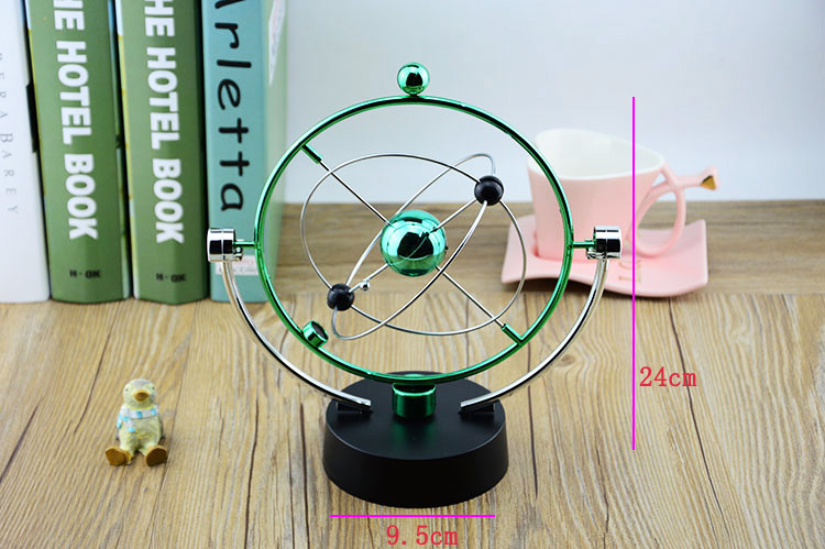 Perangkat Gerak Abadi Bumi Ber - Solar System Orrery ulasan dan harga