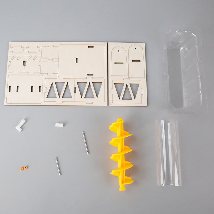 Percobaan Ilmiah Roda Air Arch - Science Kit ulasan dan harga
