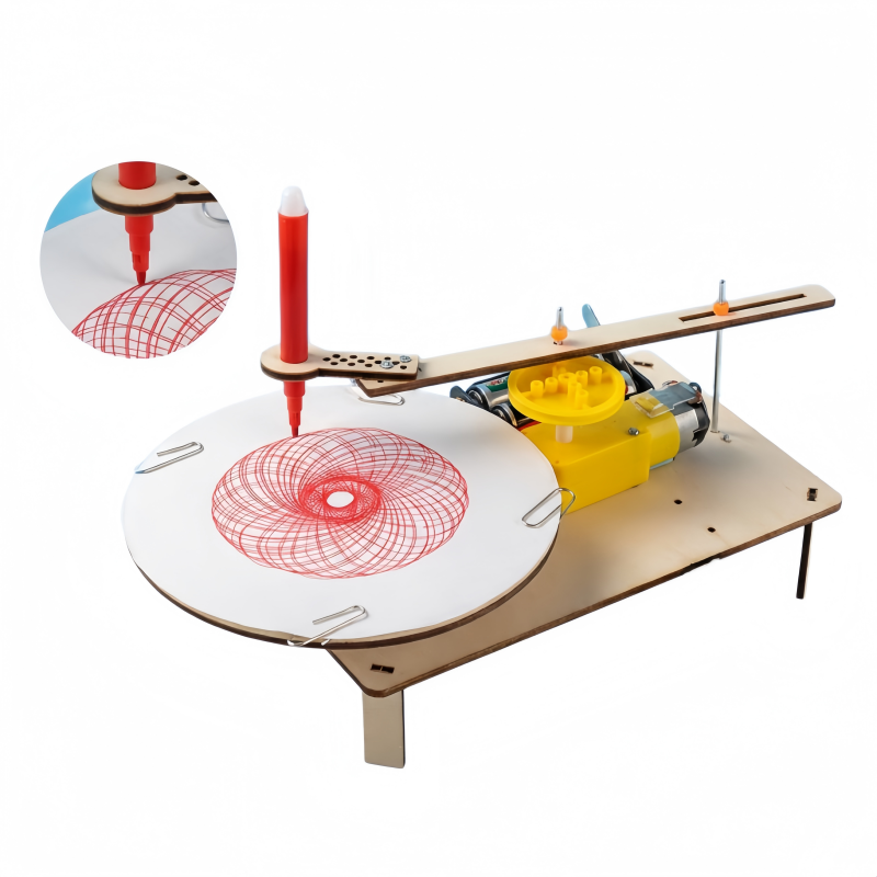 Robot Lukis Otomatis DIY STEM  - Science Robot ulasan dan harga